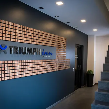 Triumph Inn Pension-2